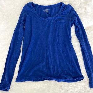 Small. Old Navy long sleeve